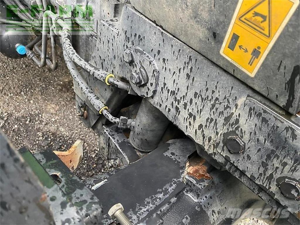 Deutz-Fahr 6140 الجرارات