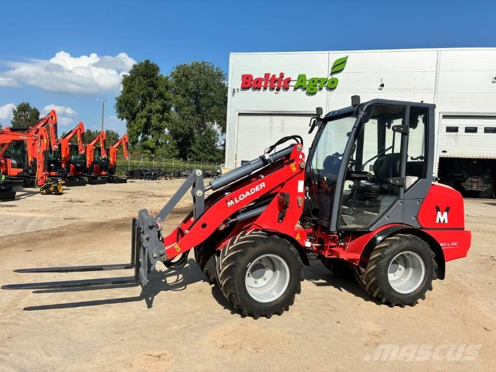 VM Loader 1040LXC لوادر صغيرة