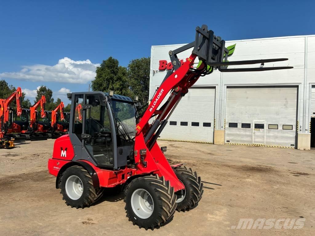 VM Loader 1040LXC لوادر صغيرة