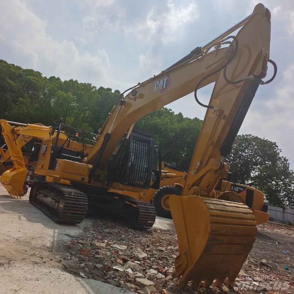 CAT 320 GC حفارات زحافة