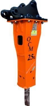 OCM 25S مطارق / كسارات