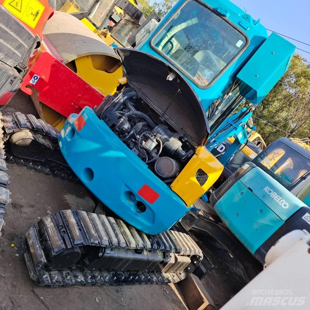 Kubota U-35 حفارات صغيرة أقل من 7 طن (حفارات صغيرة)