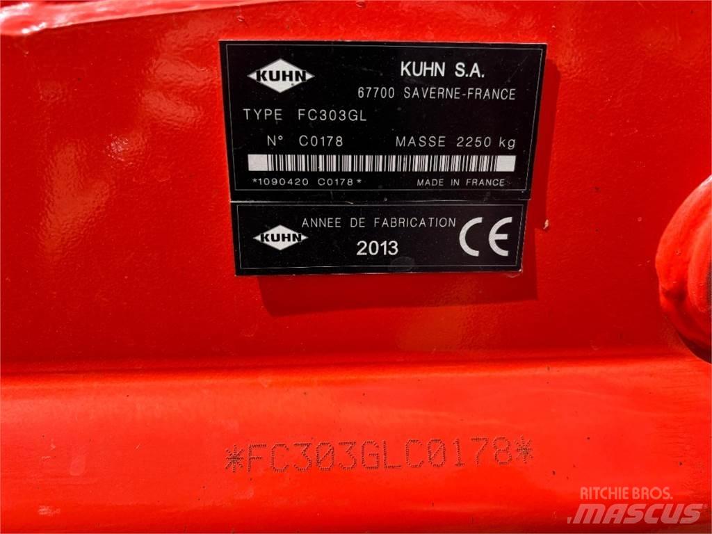 Kuhn FC 303GL جزازات مكيفات