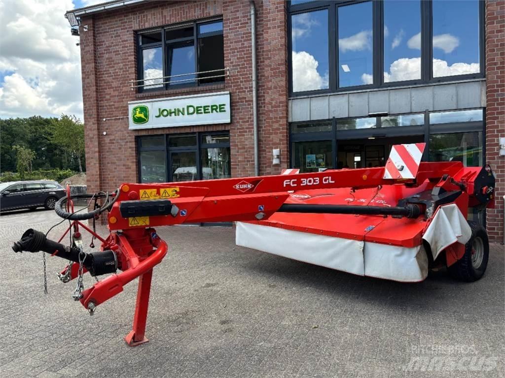 Kuhn FC 303GL جزازات مكيفات