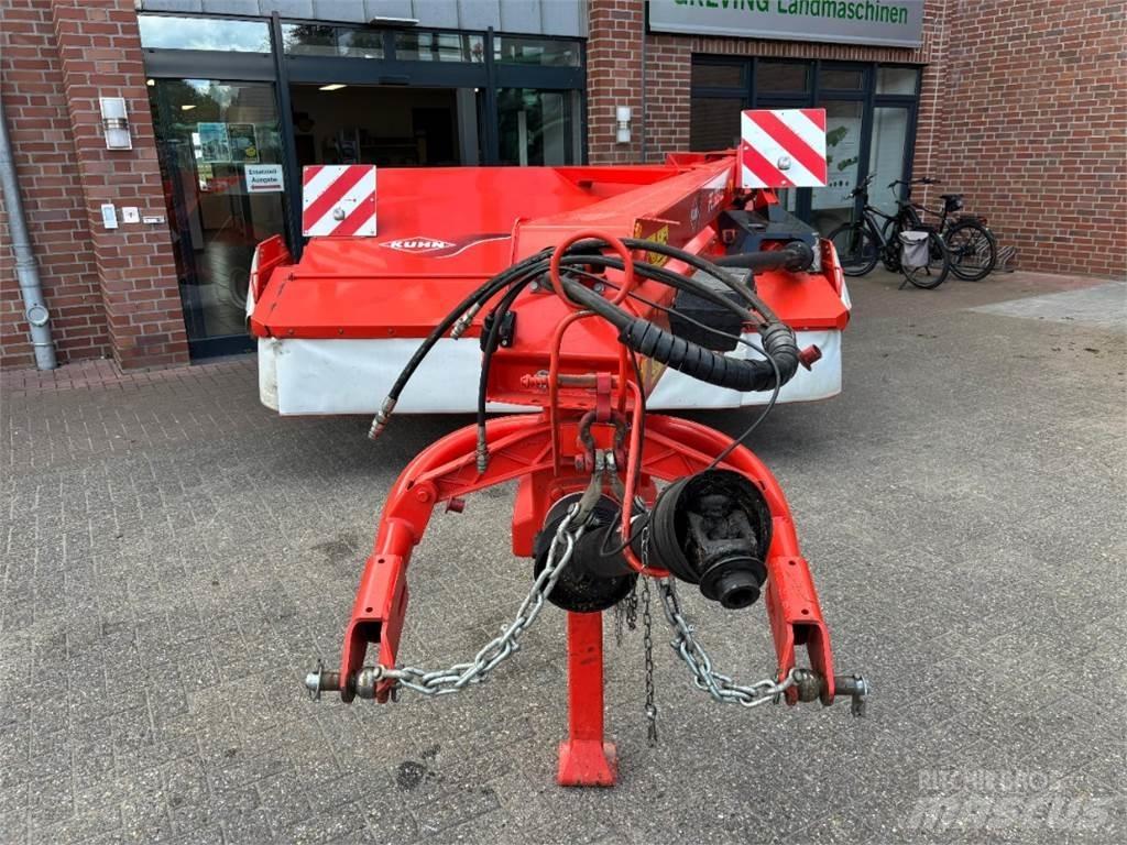 Kuhn FC 303GL جزازات مكيفات