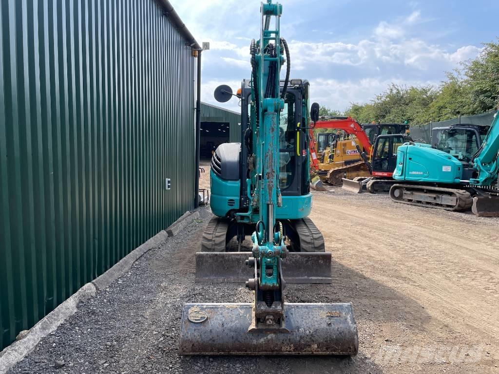 Kobelco SK 28 SR حفارات صغيرة أقل من 7 طن (حفارات صغيرة)