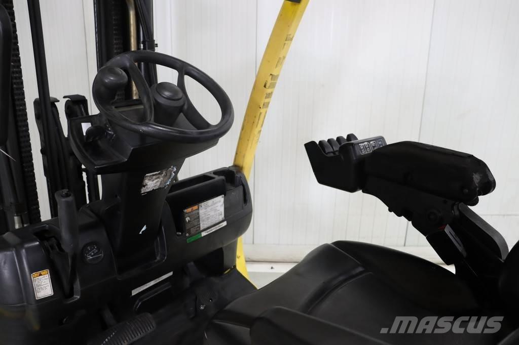 Hyster S3.0FT شاحنات LPG