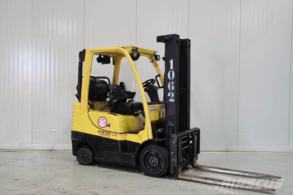 Hyster S3.0FT شاحنات LPG