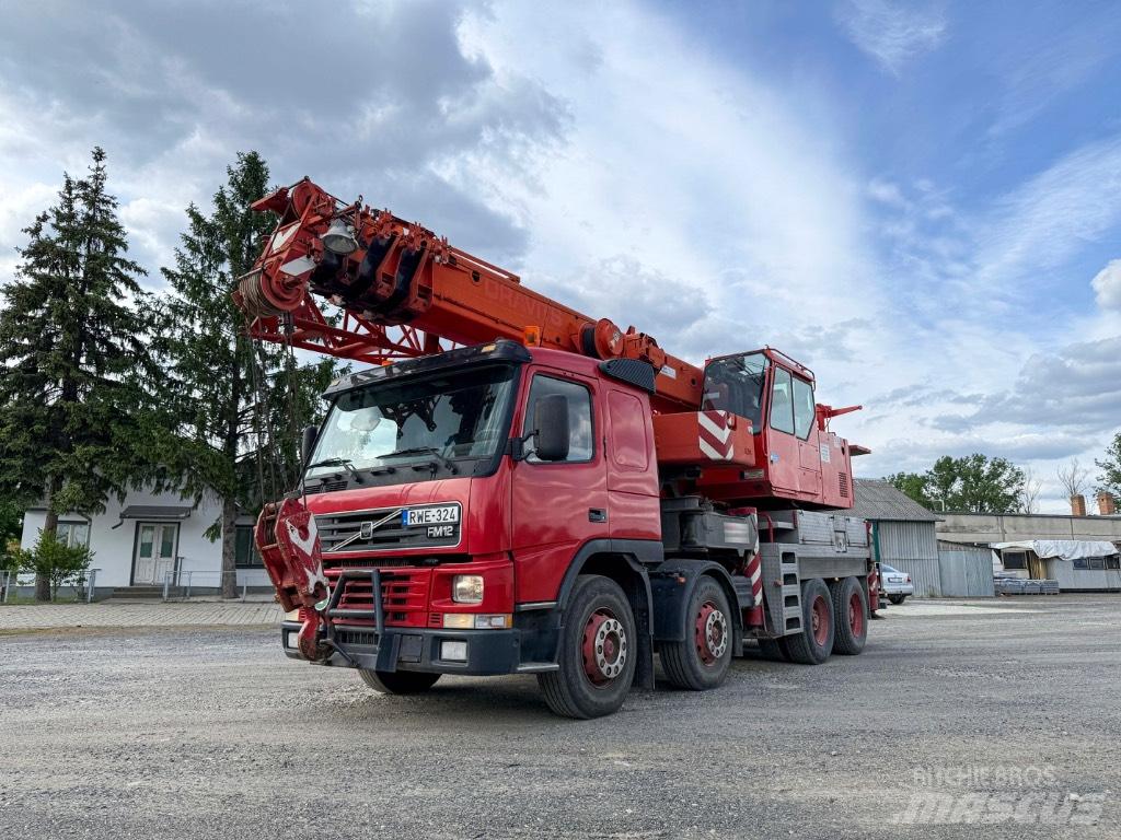 Liebherr LTF 1030 رافعات الطرق الوعرة