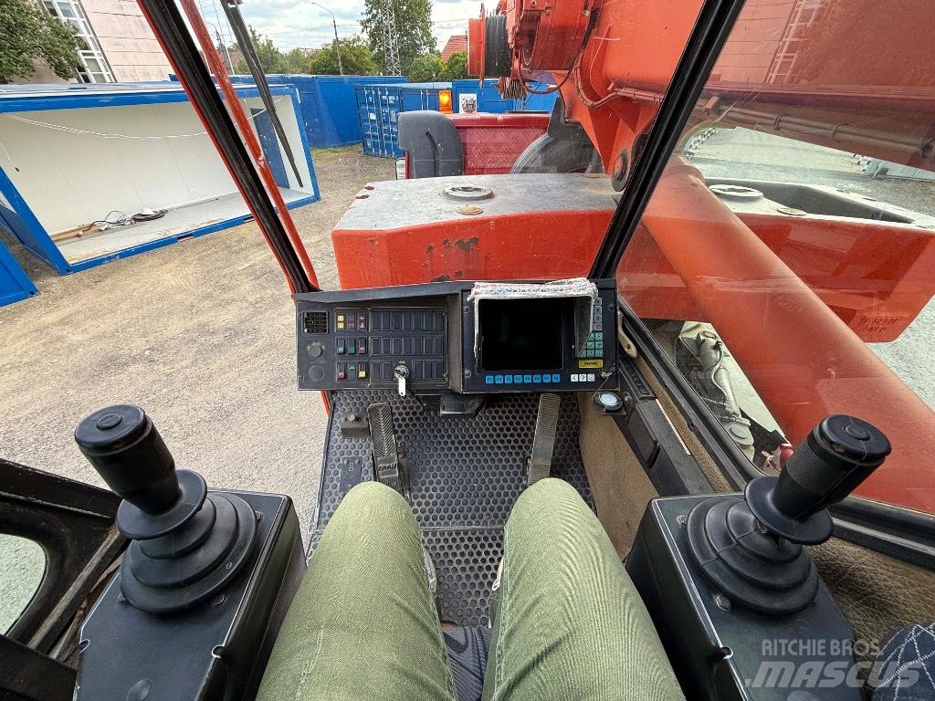 Liebherr LTF 1030 رافعات الطرق الوعرة