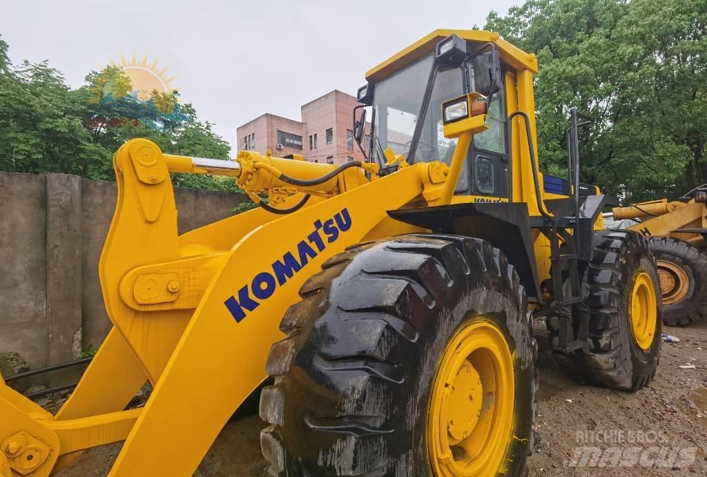 Komatsu WA 470-6 لوادر بعجل
