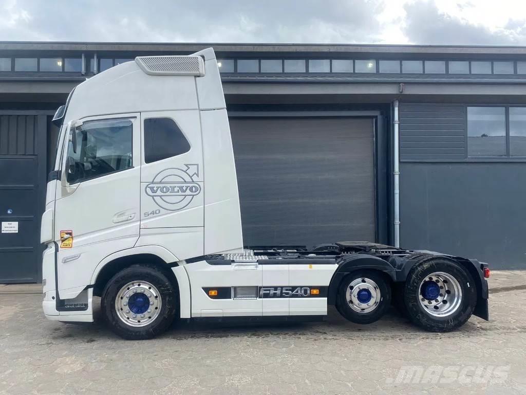 Volvo FH 540 وحدات الجر