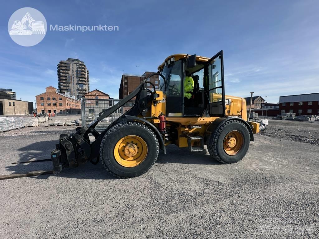 JCB 412 S لوادر بعجل
