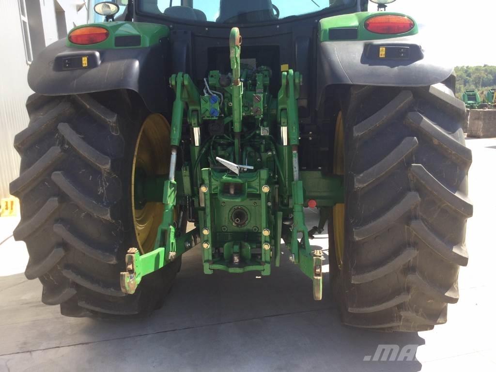 John Deere 6150R الجرارات