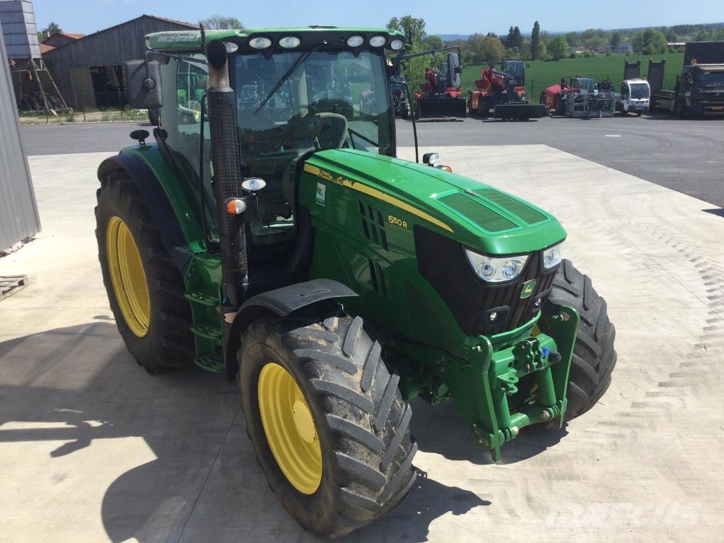 John Deere 6150R الجرارات