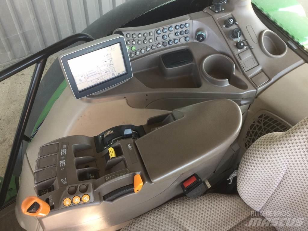 John Deere 6150R الجرارات
