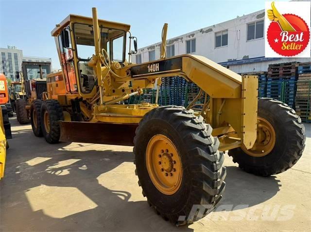 CAT 140 H VHP معدات تمهيد الطرق