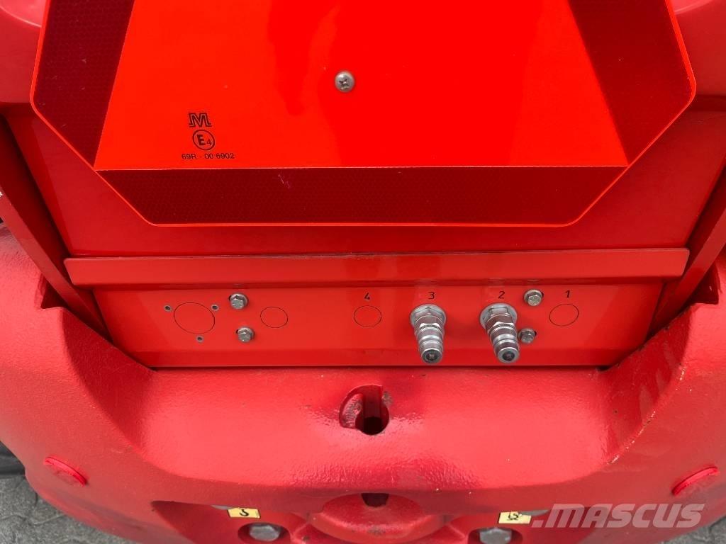 Manitou MT 1135 مناولات متداخلة