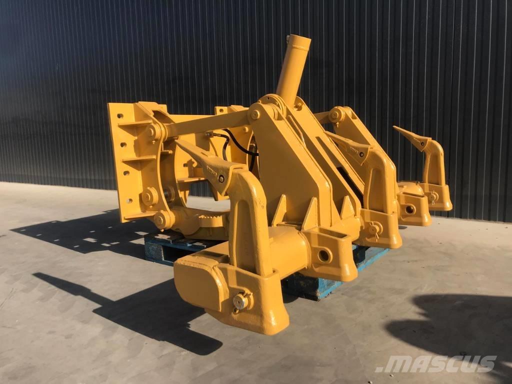 Volvo G930 خداشات