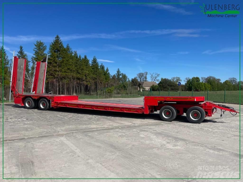 Schroeder Wiesmor 4 Skip loader trailers