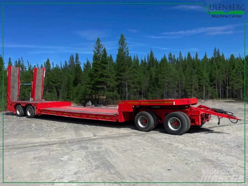 Schroeder Wiesmor 4 Skip loader trailers