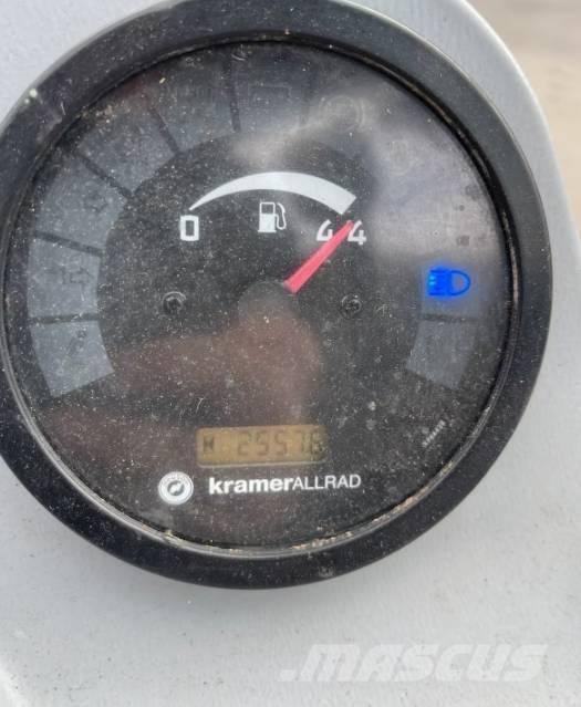 Kramer-allrad 750 لوادر بعجل