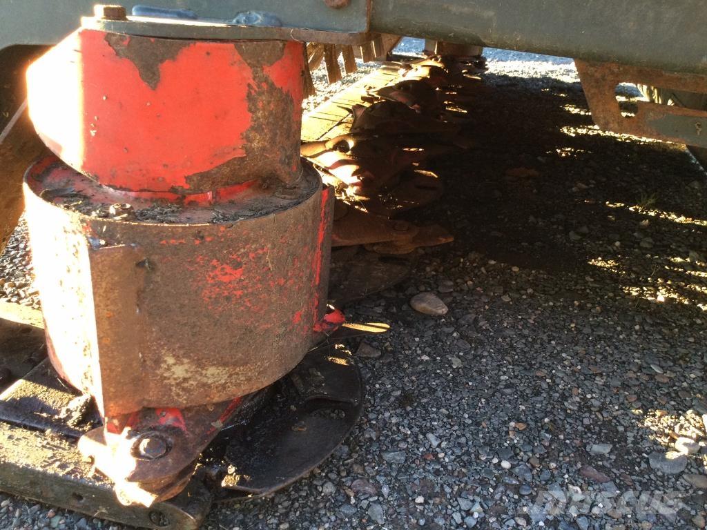 Vicon EXTRA 632 FT ماكينات جز العشب