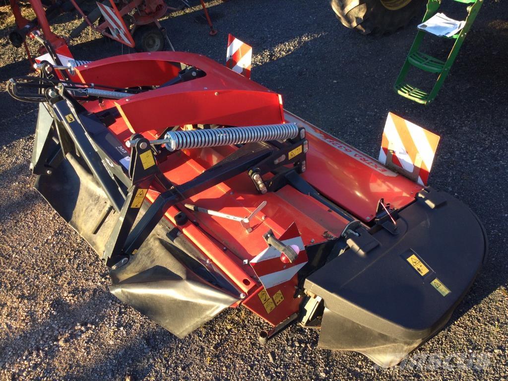 Vicon EXTRA 632 FT ماكينات جز العشب