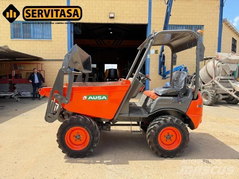 Ausa D 201 RH S عربات نقل قلابة للمواقع