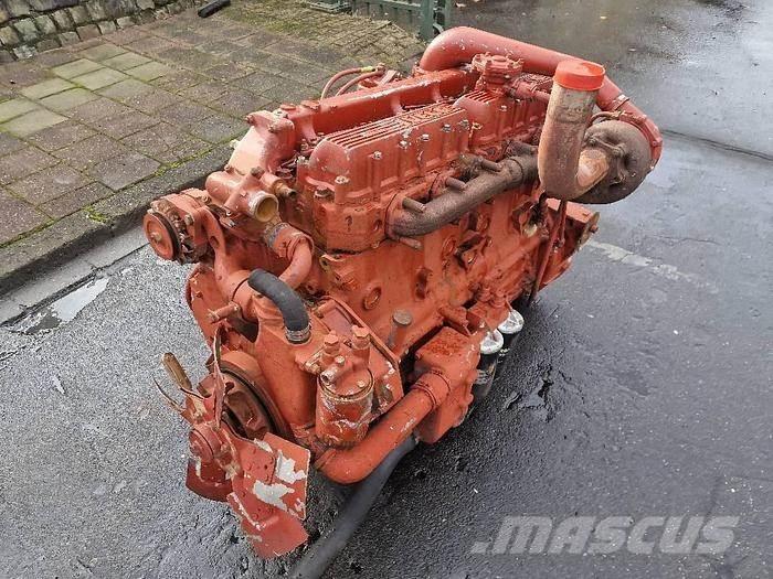  Engines 8460 مكونات أخرى