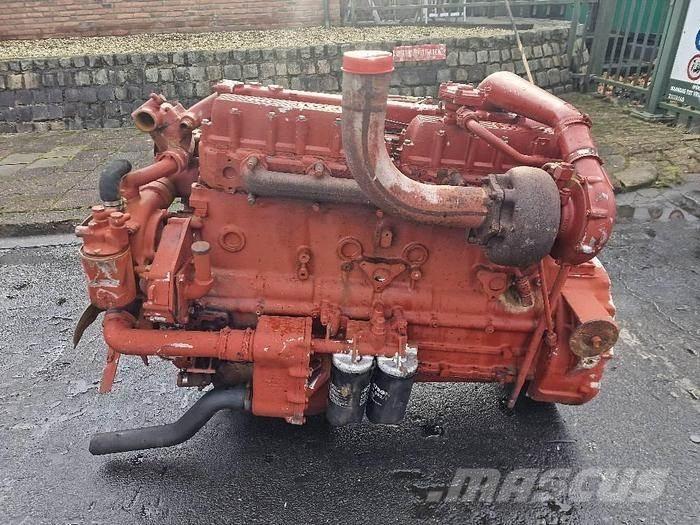  Engines 8460 مكونات أخرى