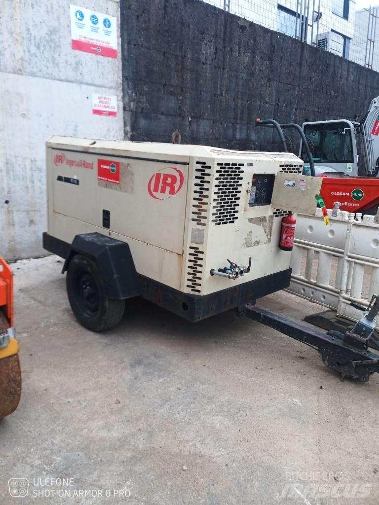 Ingersoll Rand 9/110 مكابس