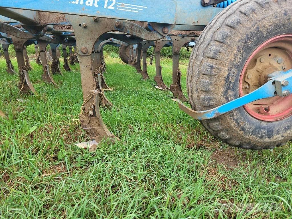Lemken Karat 12 KUA زراعات