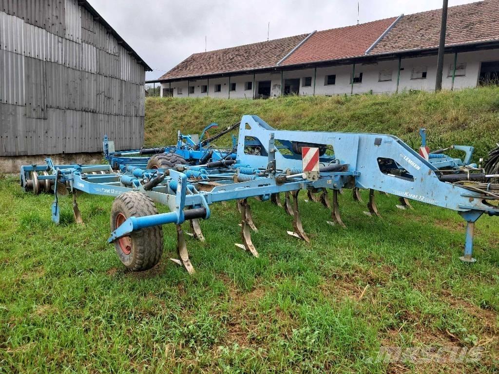 Lemken Karat 12 KUA زراعات