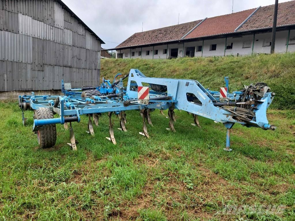 Lemken Karat 12 KUA زراعات