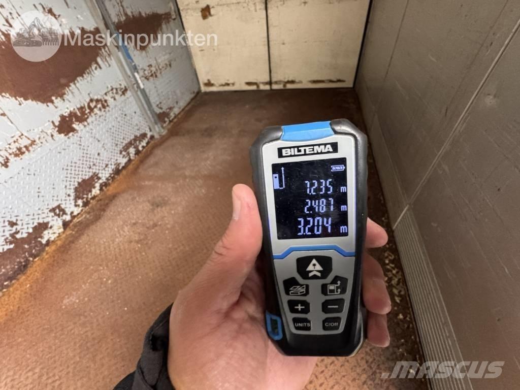 Scania R 420 LB شاحنات ذات هيكل صندوقي