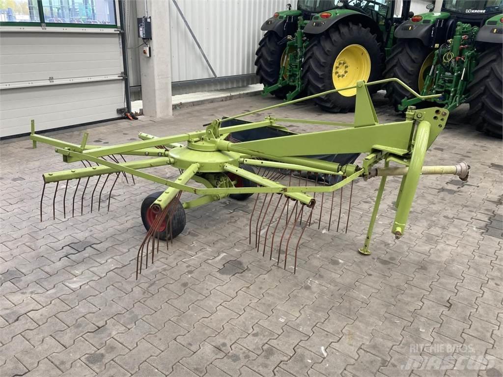 CLAAS WS 320 S محشات