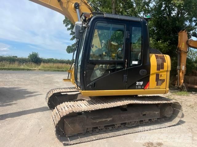 CAT 311 F LRR حفارات زحافة