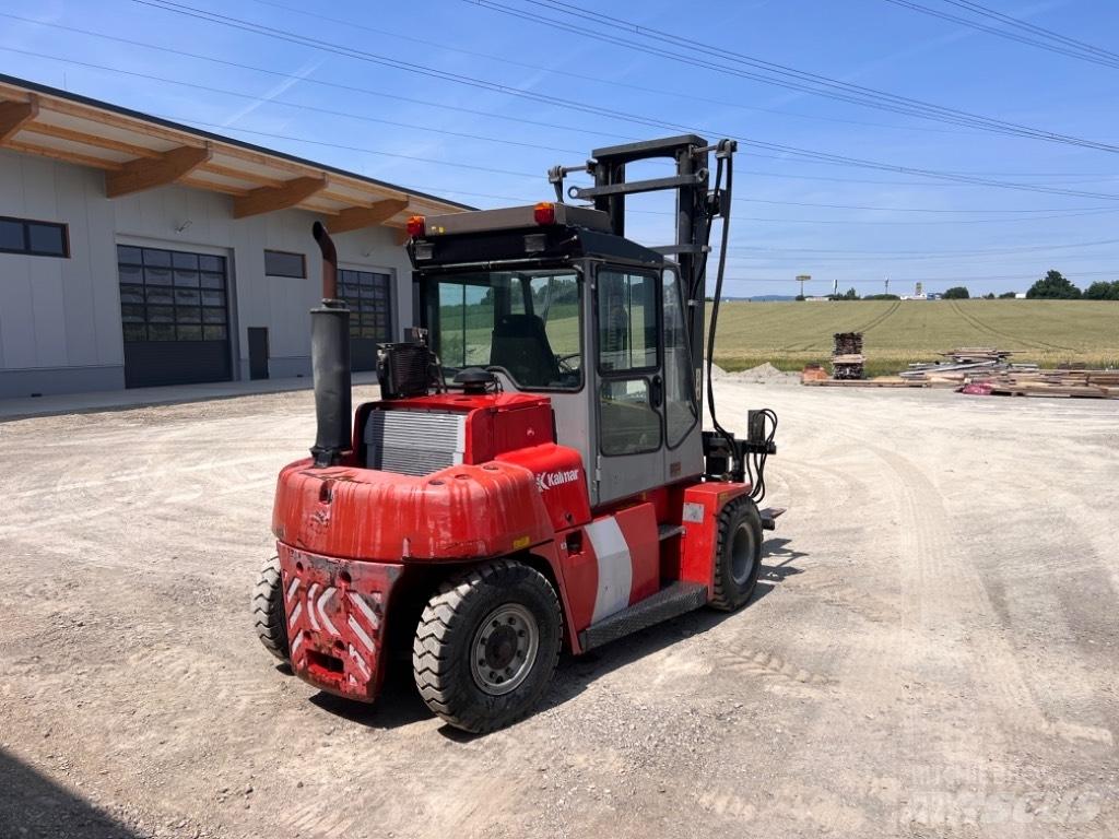 Kalmar DCE 60-6 شاحنات الديزل