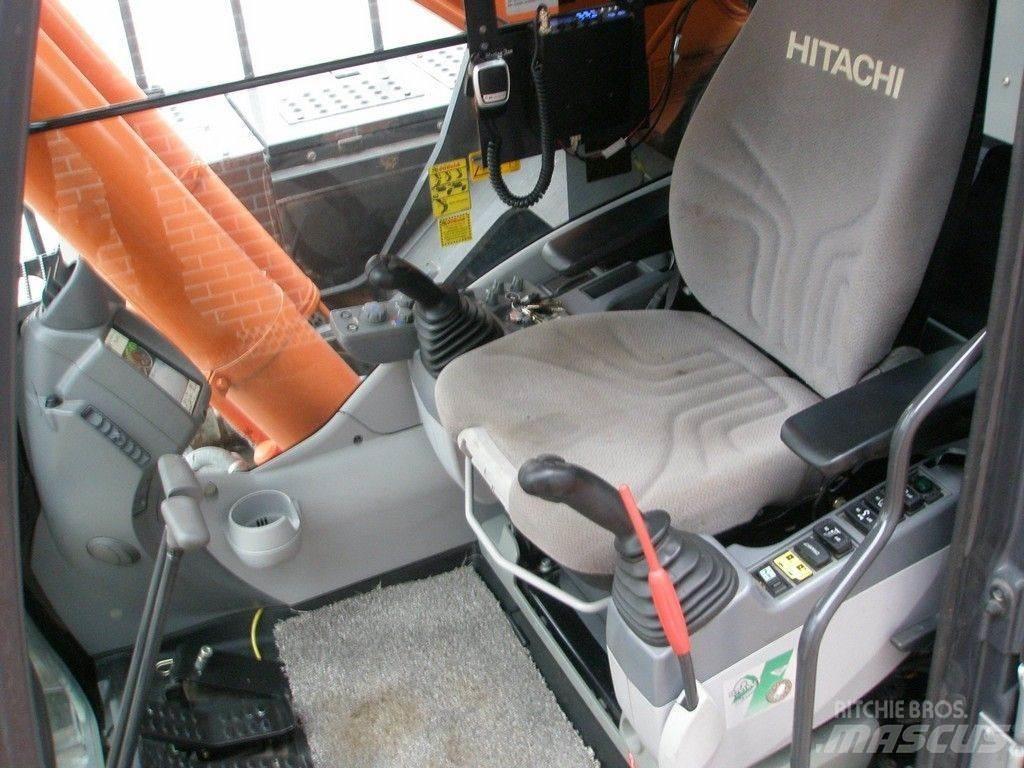Hitachi ZX490LCH-6 حفارات زحافة