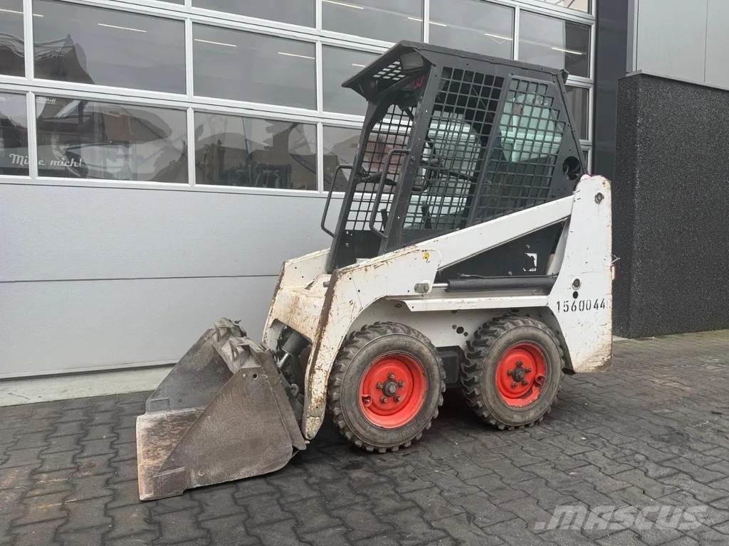 Bobcat S70 لوادر انزلاقية التوجيه