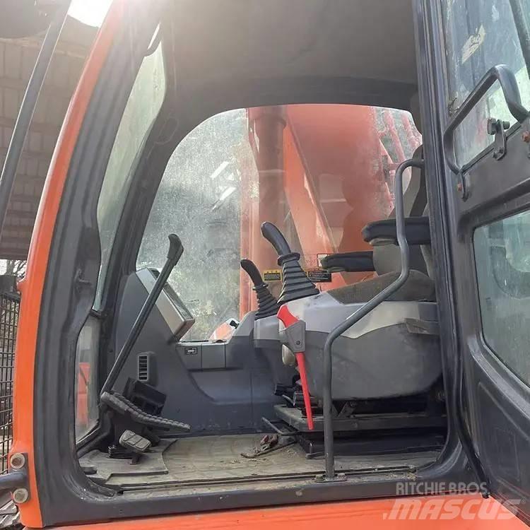 Doosan DX 300 LC حفارات صغيرة أقل من 7 طن (حفارات صغيرة)
