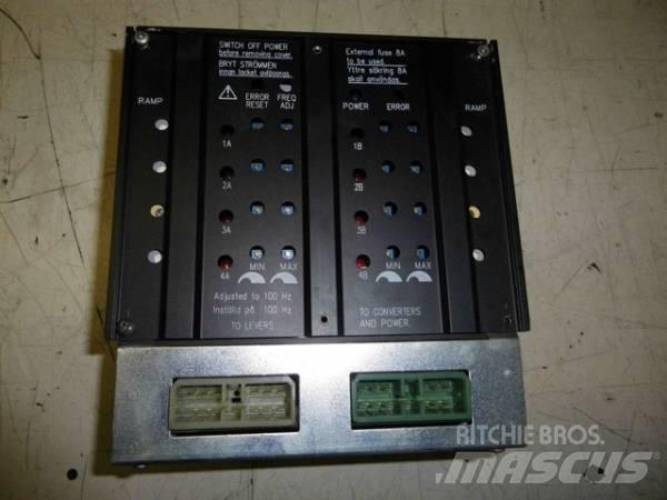 IPS BOX 302 24V VOAC إلكترونيات