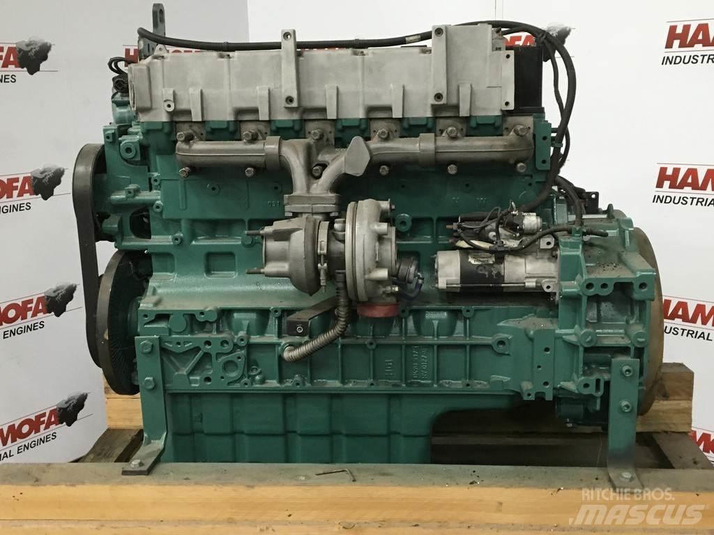 Volvo TAD734GE NEW محركات