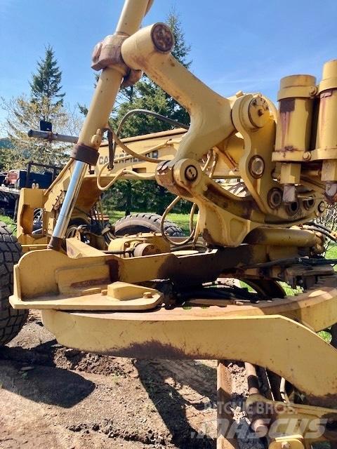CAT 140 G معدات تمهيد الطرق