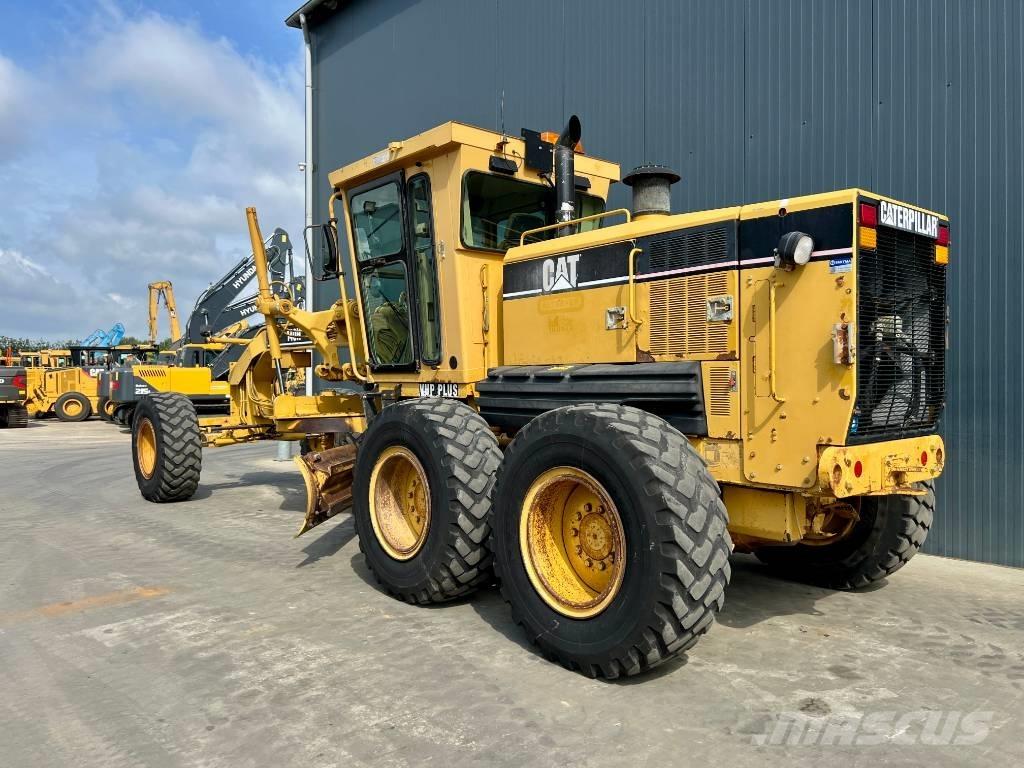 CAT 140H معدات تمهيد الطرق