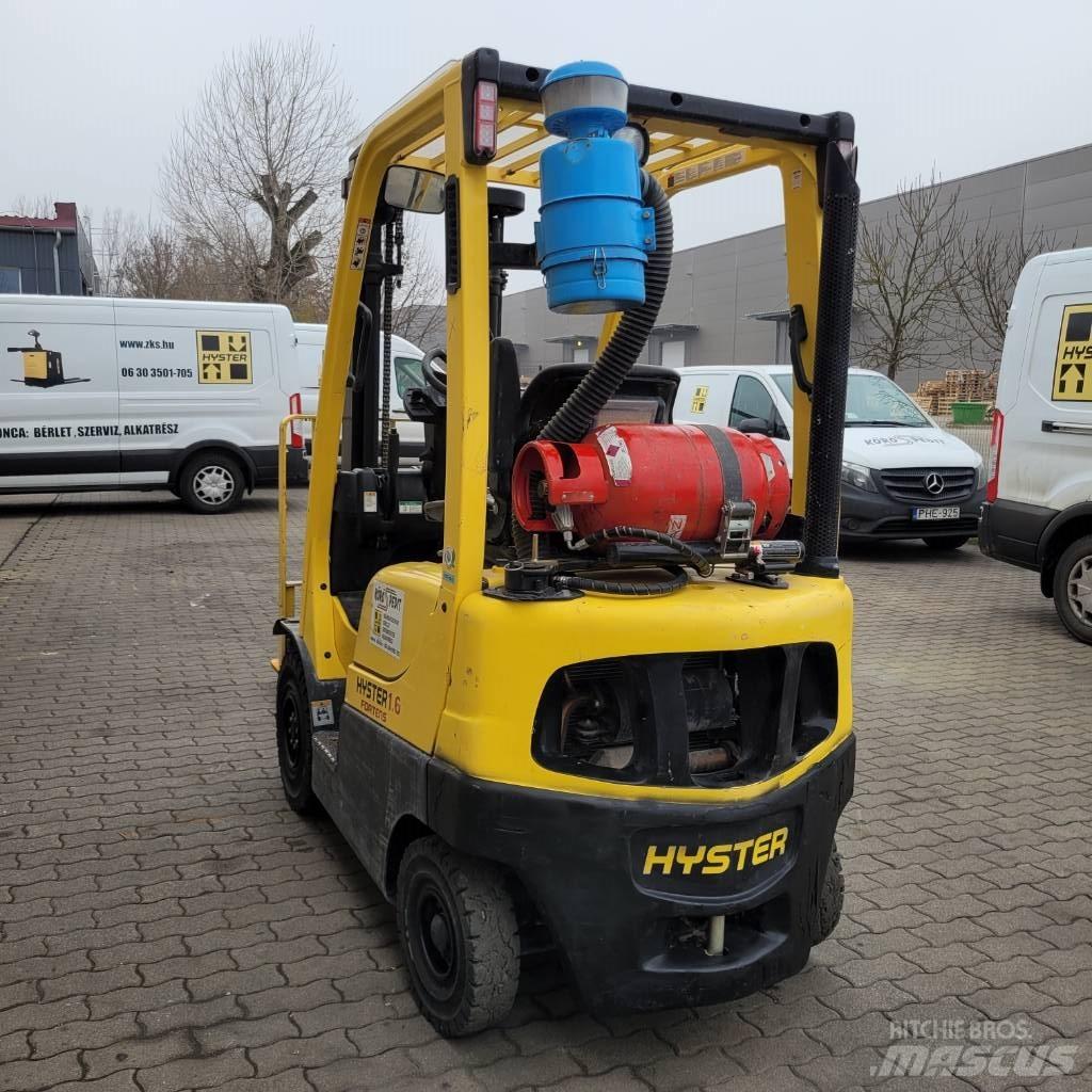 Hyster H 1.6 FT شاحنات LPG