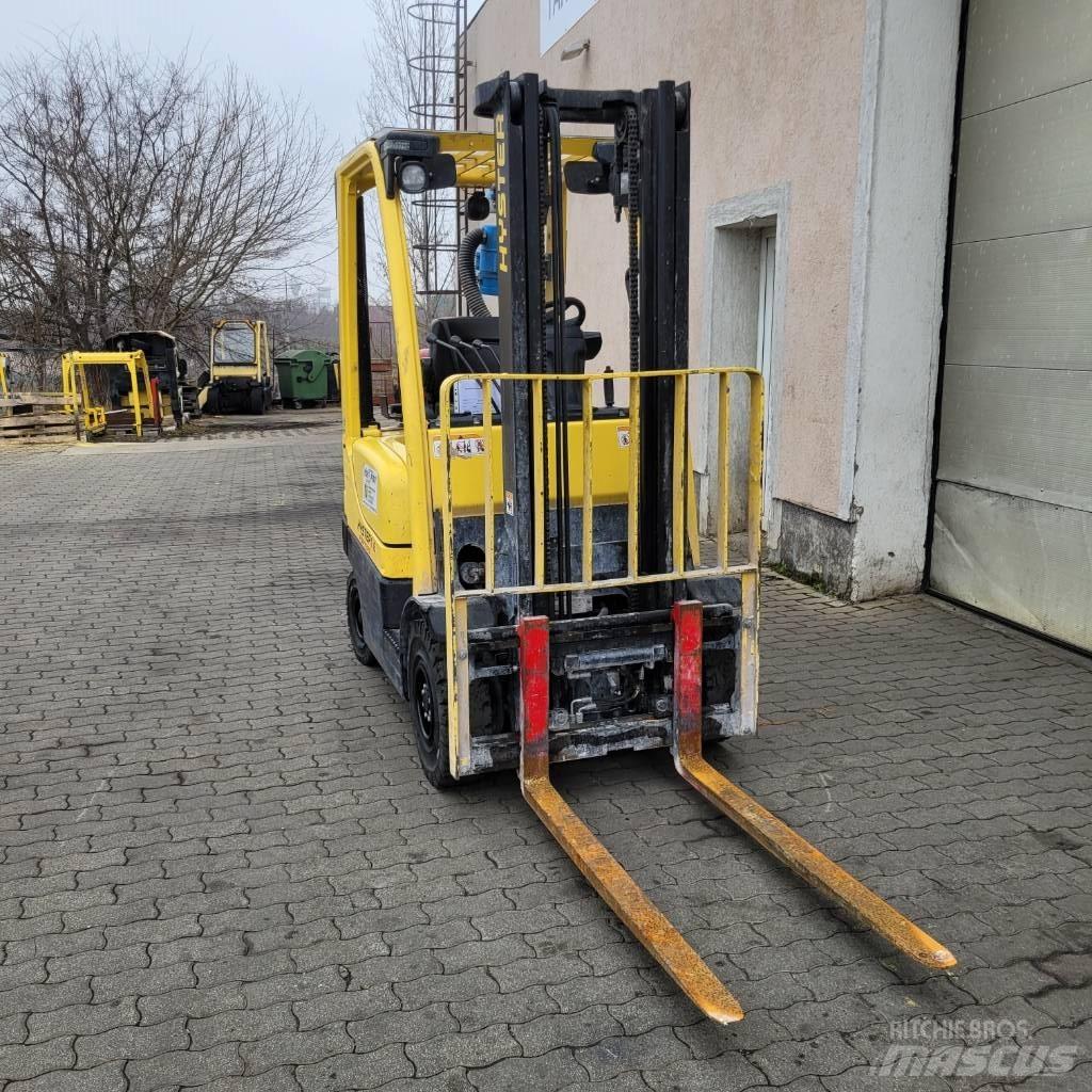 Hyster H 1.6 FT شاحنات LPG