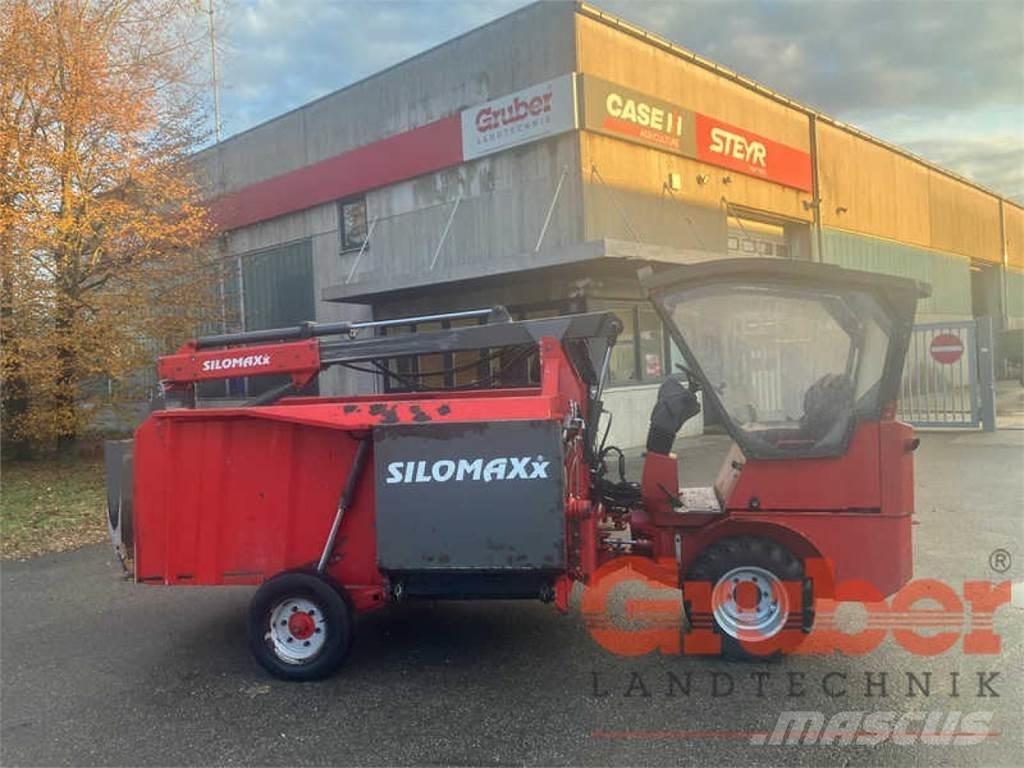 Gruber SVT 4045 W معدات تفريغ صوامع الغلال