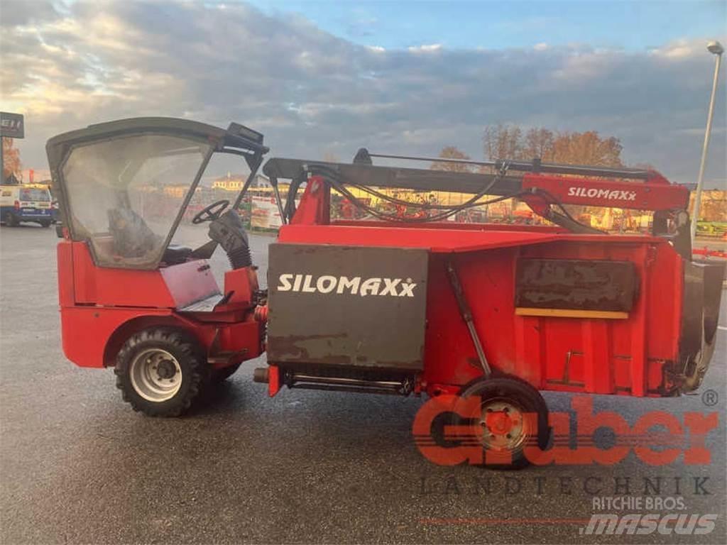 Gruber SVT 4045 W معدات تفريغ صوامع الغلال
